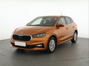 Skoda Fabia - 2024