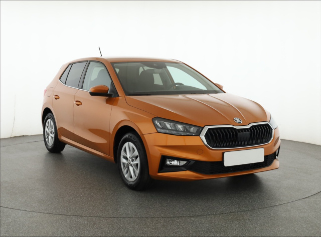 Škoda Fabia 2024