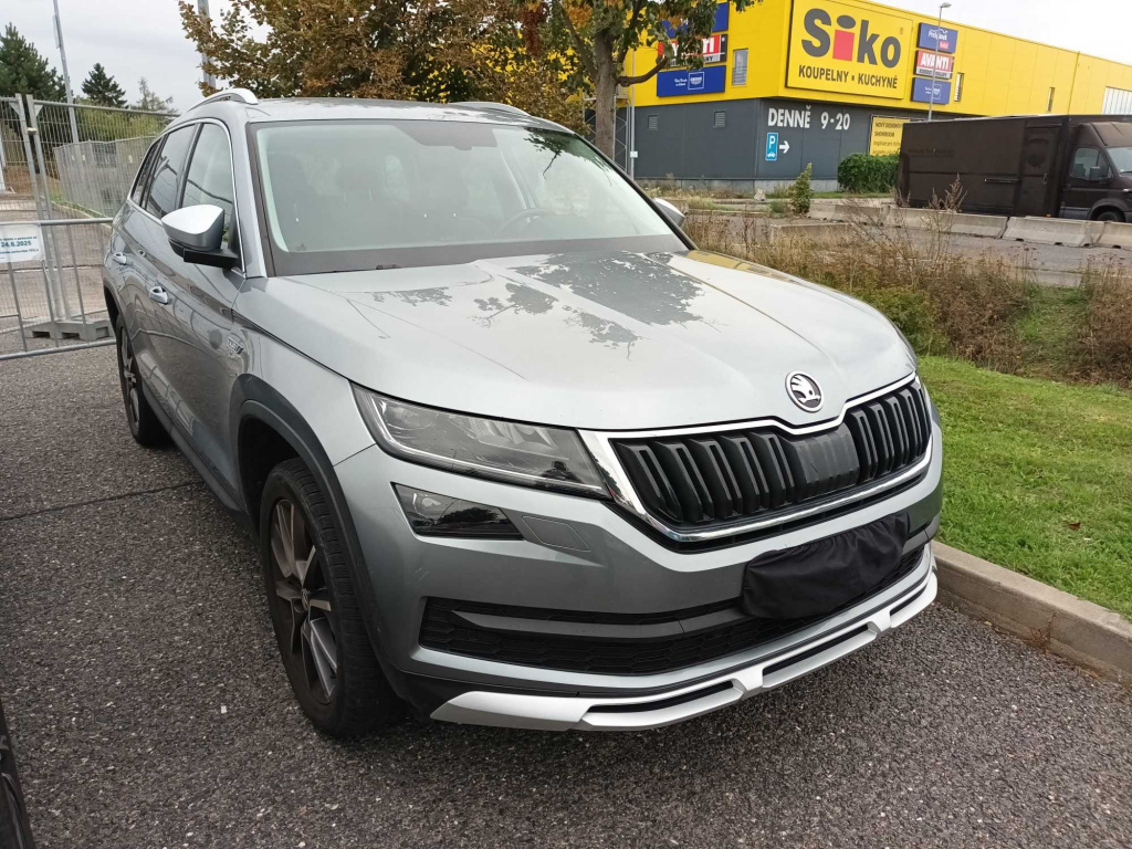 Škoda Kodiaq