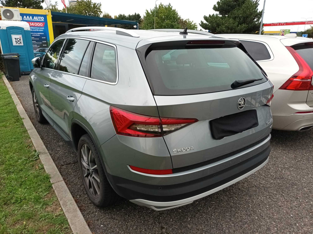 Škoda Kodiaq