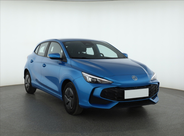 MG 3 2025
