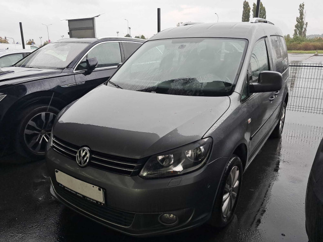 Volkswagen Caddy 2012