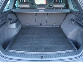 Škoda Kodiaq - 2022