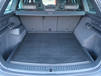 Škoda Kodiaq - 2022