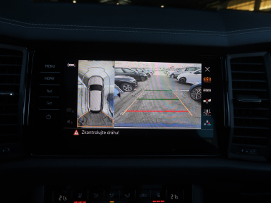 Škoda Kodiaq - 2022