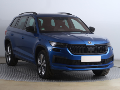 Škoda Kodiaq - 2022