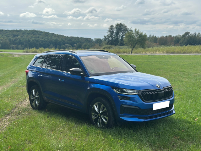 Škoda Kodiaq 2022
