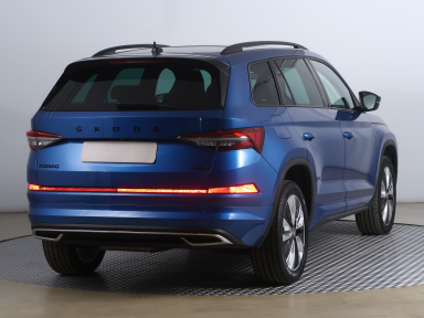 Škoda Kodiaq - 2022