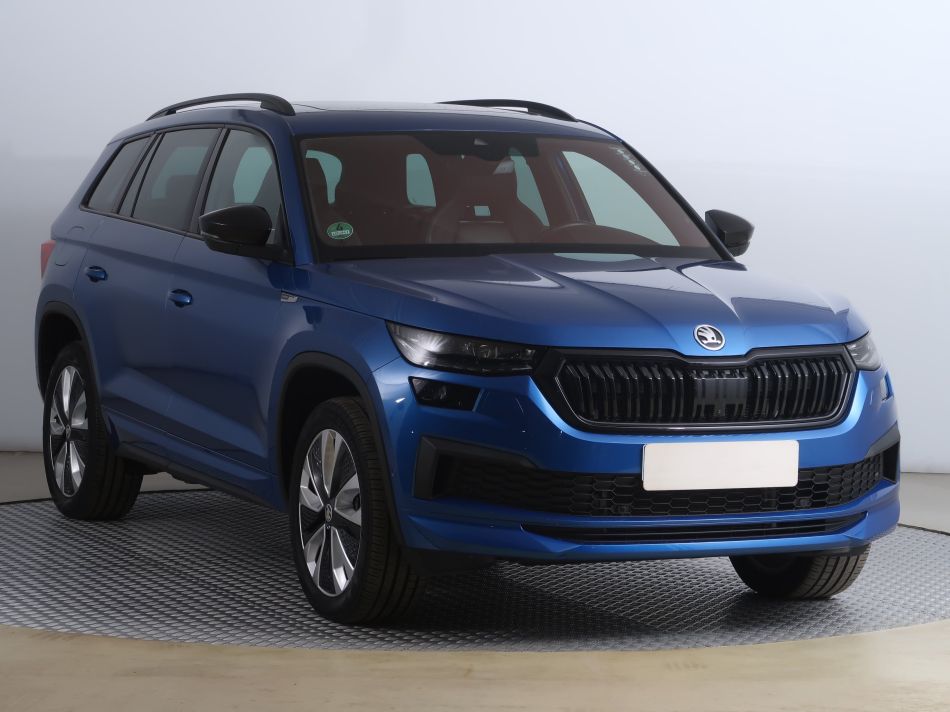 Škoda Kodiaq - 2022