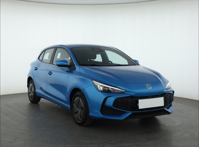 MG 3 2025
