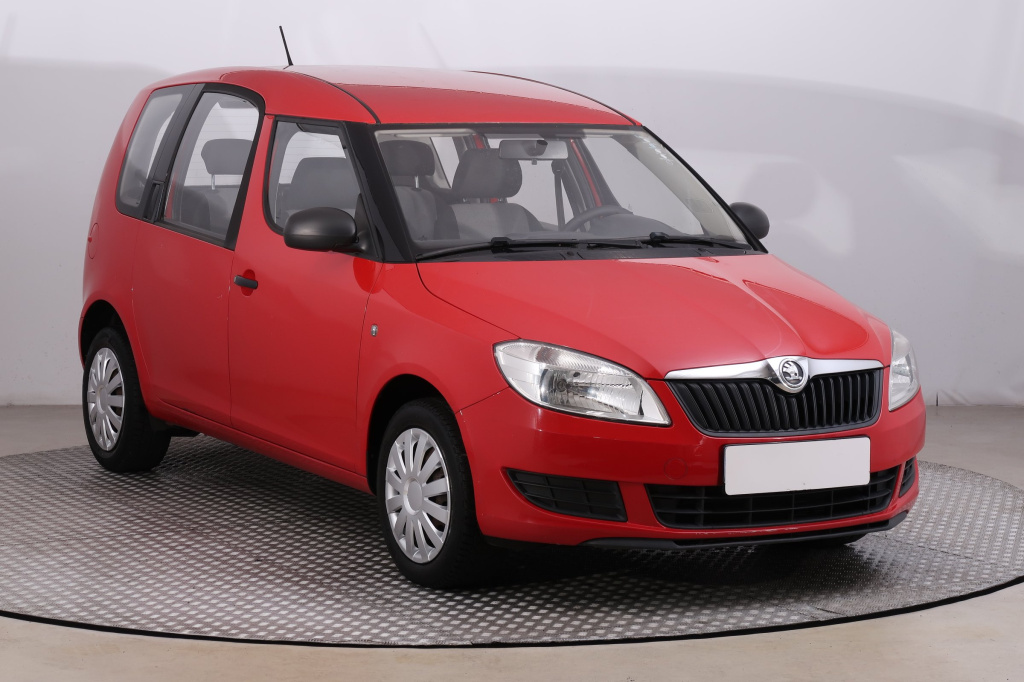 Škoda Roomster