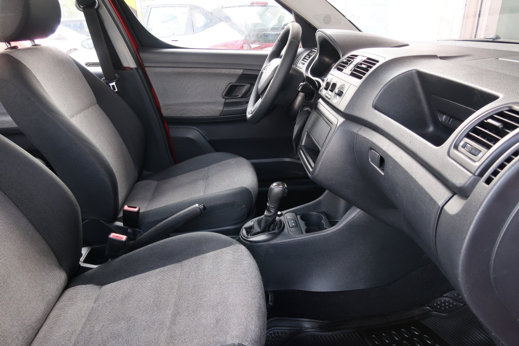 Škoda Roomster