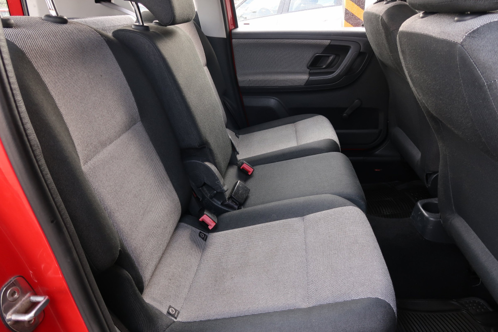 Škoda Roomster