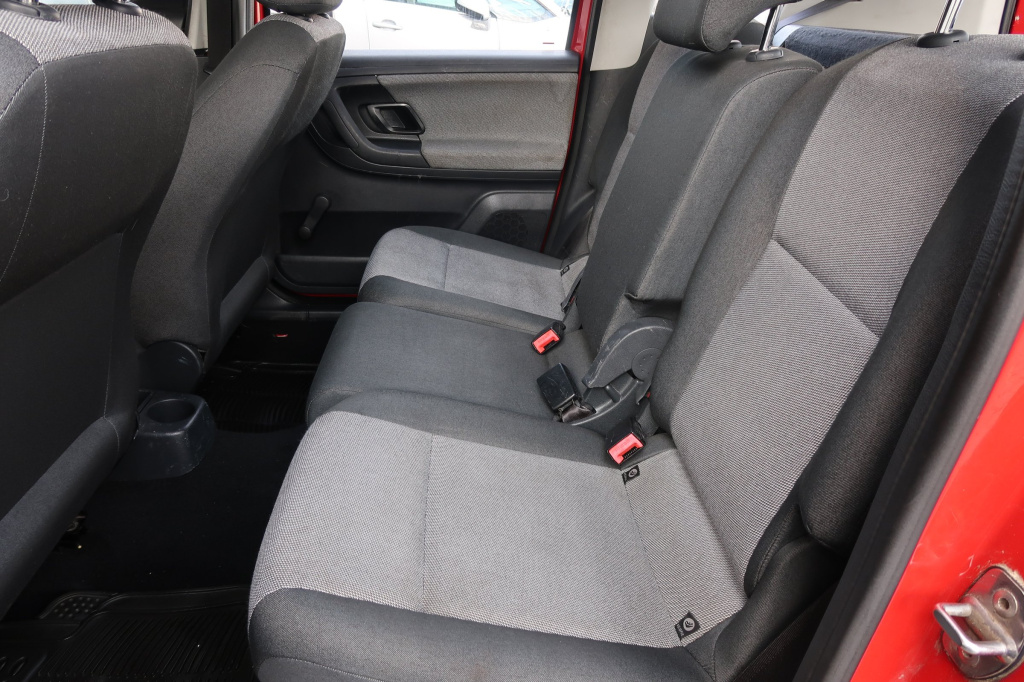 Škoda Roomster