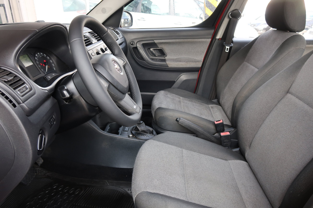 Škoda Roomster