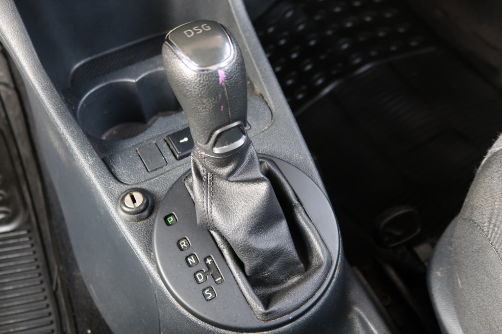Škoda Roomster
