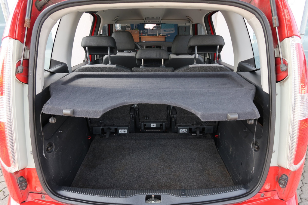 Škoda Roomster