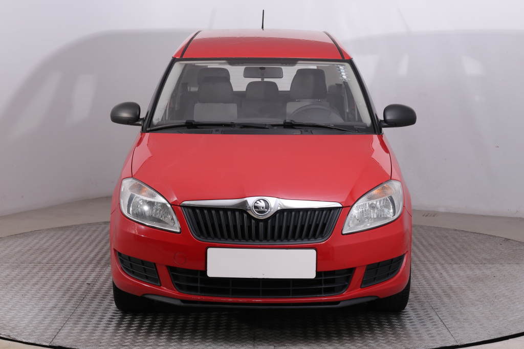 Škoda Roomster