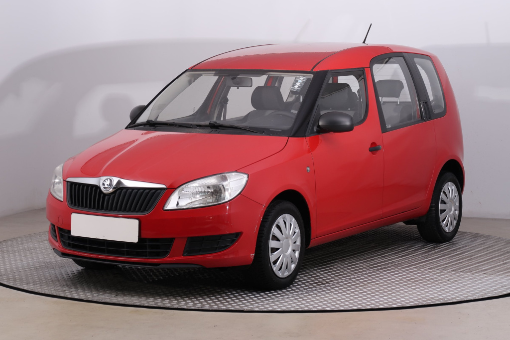 Škoda Roomster
