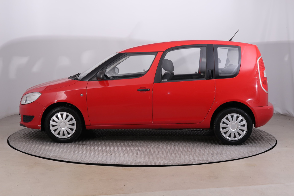 Škoda Roomster