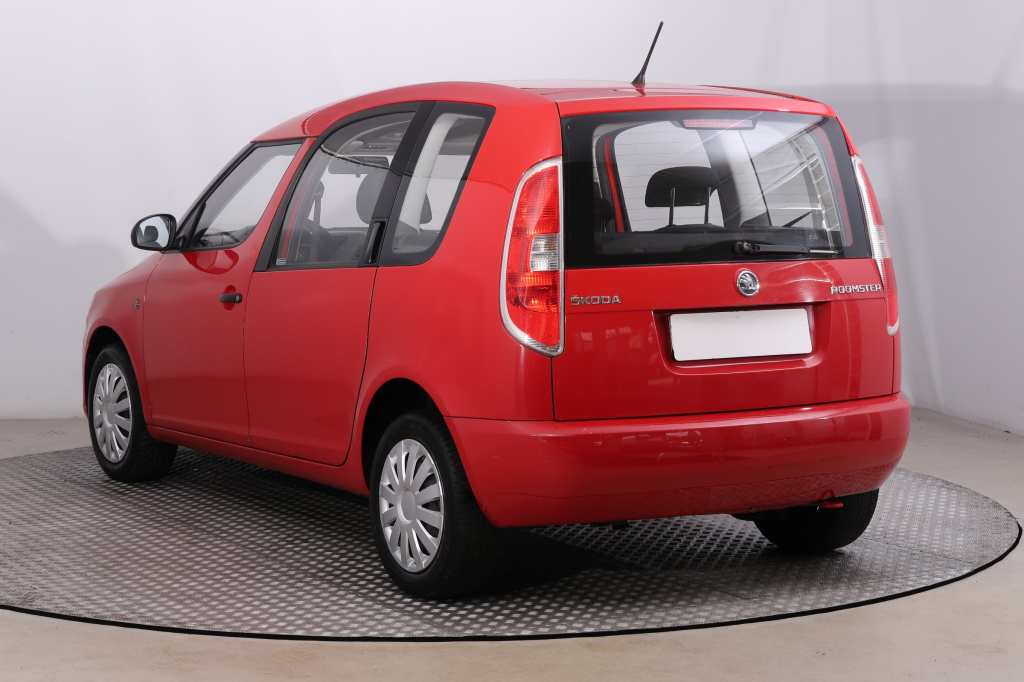Škoda Roomster
