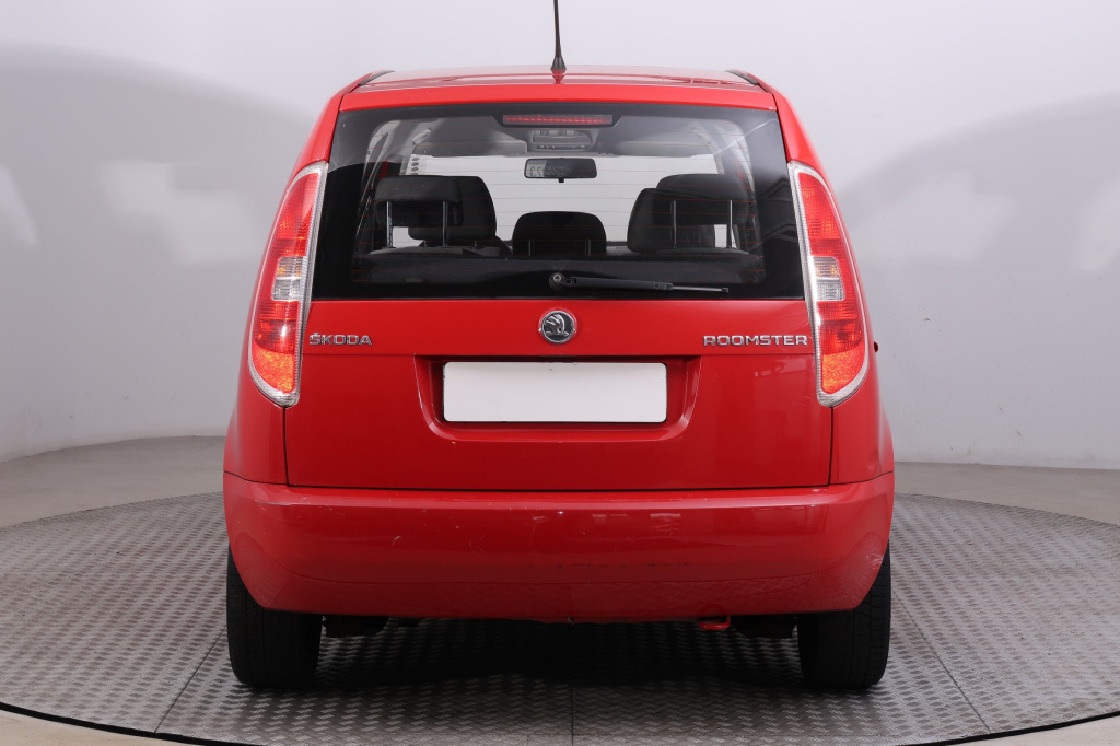 Škoda Roomster