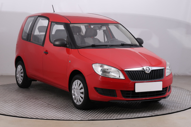 Škoda Roomster 2014