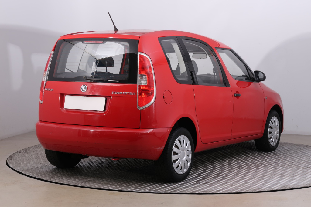 Škoda Roomster