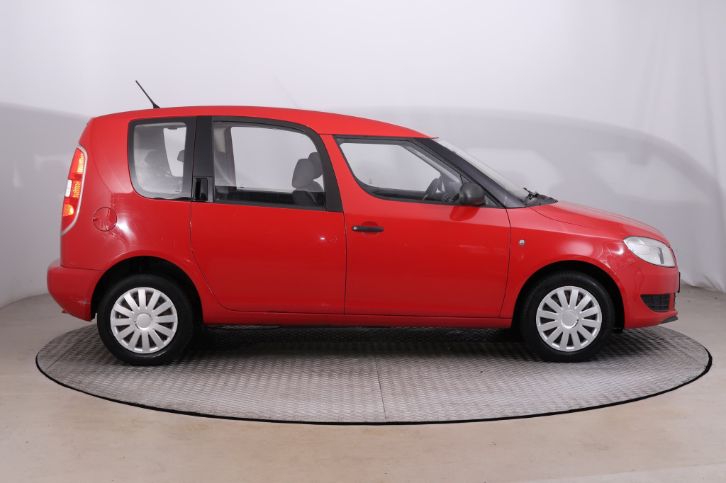 Škoda Roomster