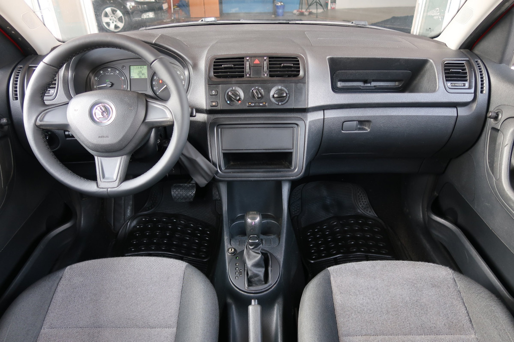 Škoda Roomster