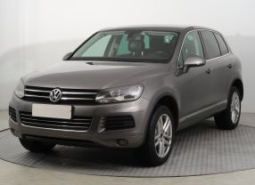 Volkswagen Touareg - 2010