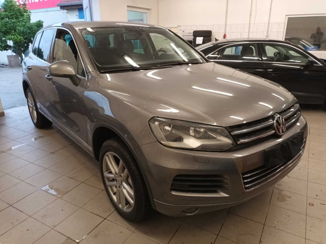 Volkswagen Touareg 2010