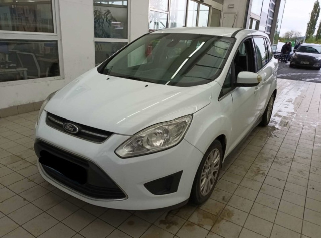 Ford Grand C-Max 2011