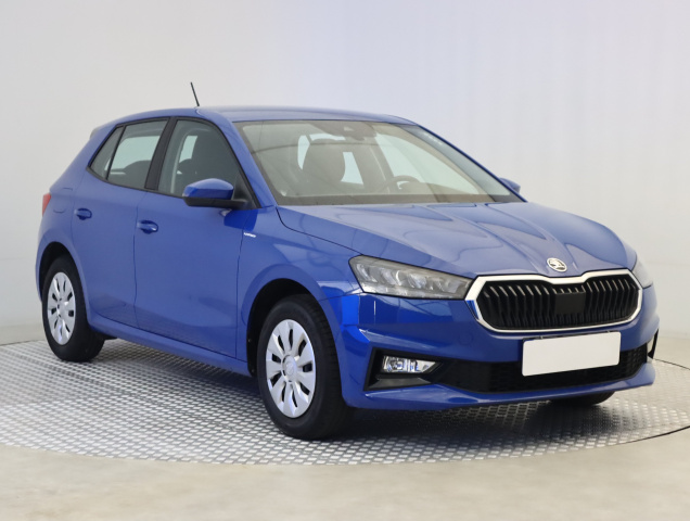 Škoda Fabia 2023