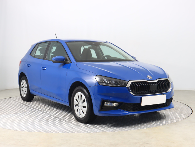 Škoda Fabia 2023