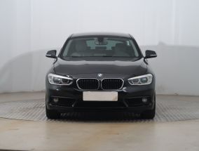 BMW 1 - 2018