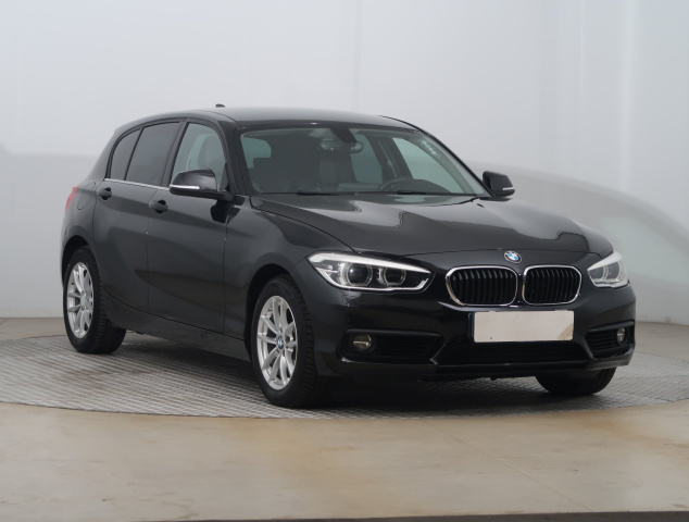 BMW 1 2018
