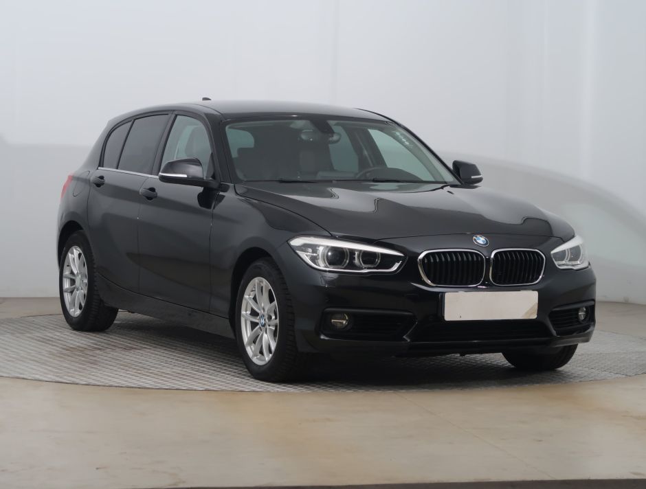 BMW 1 - 2018