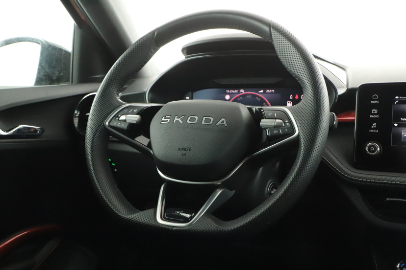 Škoda Fabia, 2026