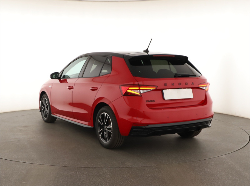 Škoda Fabia, 2026