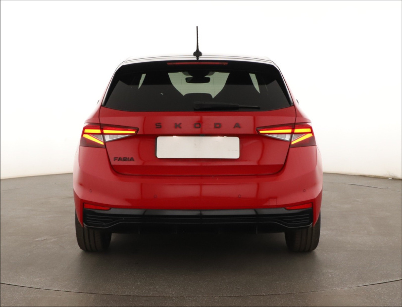 Škoda Fabia, 2026