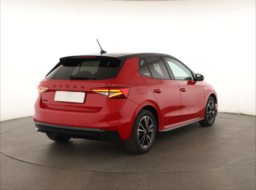 Škoda Fabia, 2026