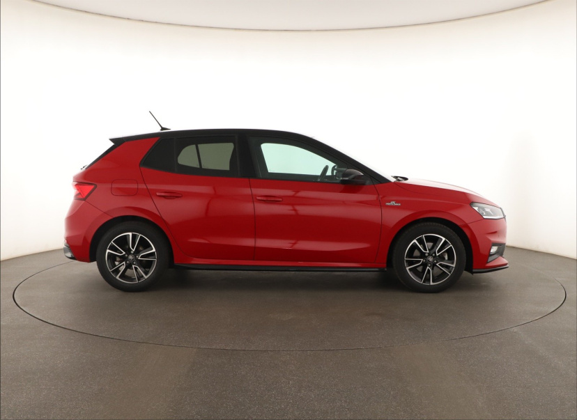 Škoda Fabia, 2026