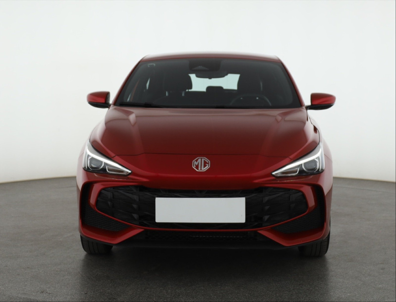 MG 3, 2025