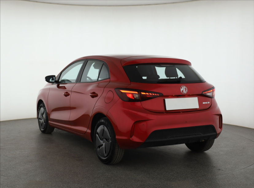 MG 3, 2025