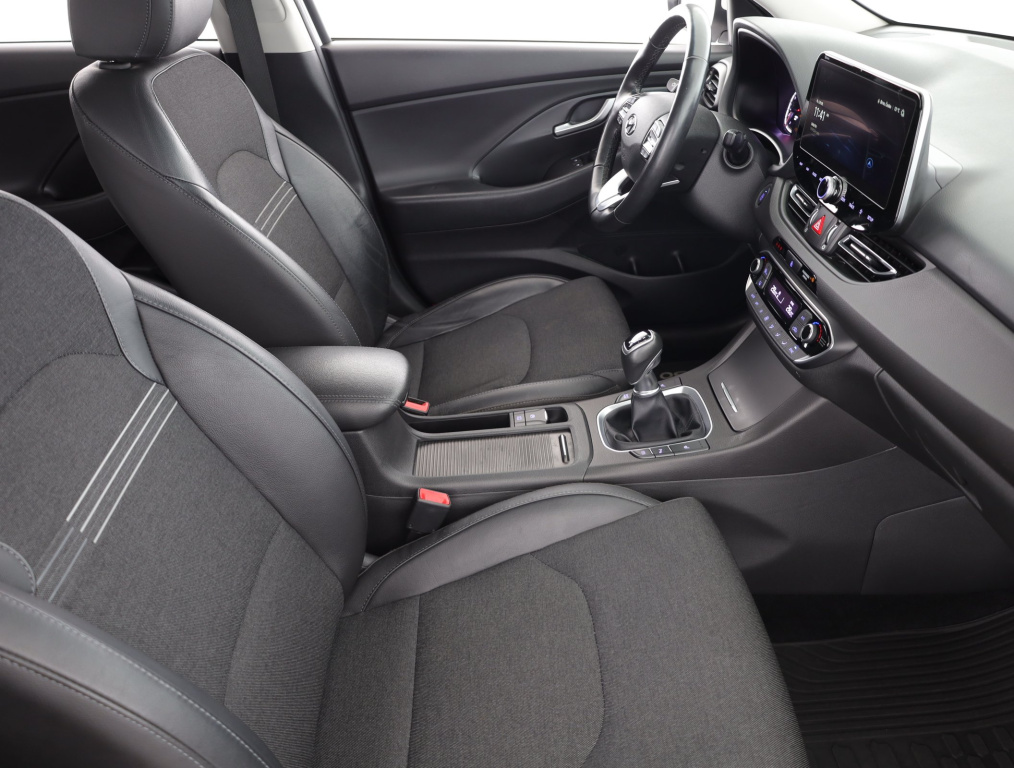 Hyundai i30 Fastback
