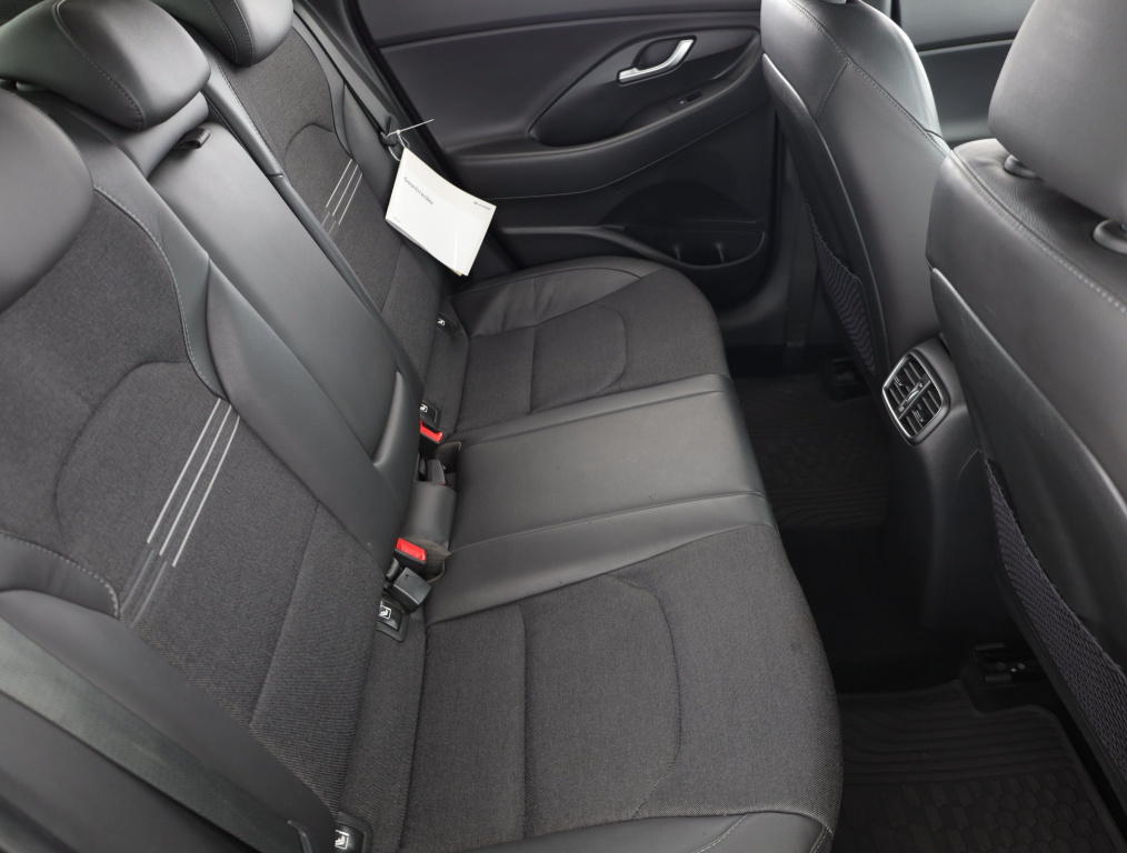 Hyundai i30 Fastback