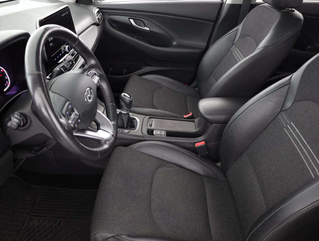 Hyundai i30 Fastback