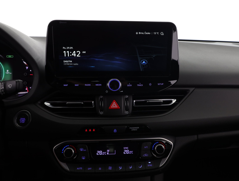 Hyundai i30 Fastback