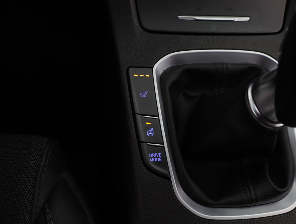 Hyundai i30 Fastback